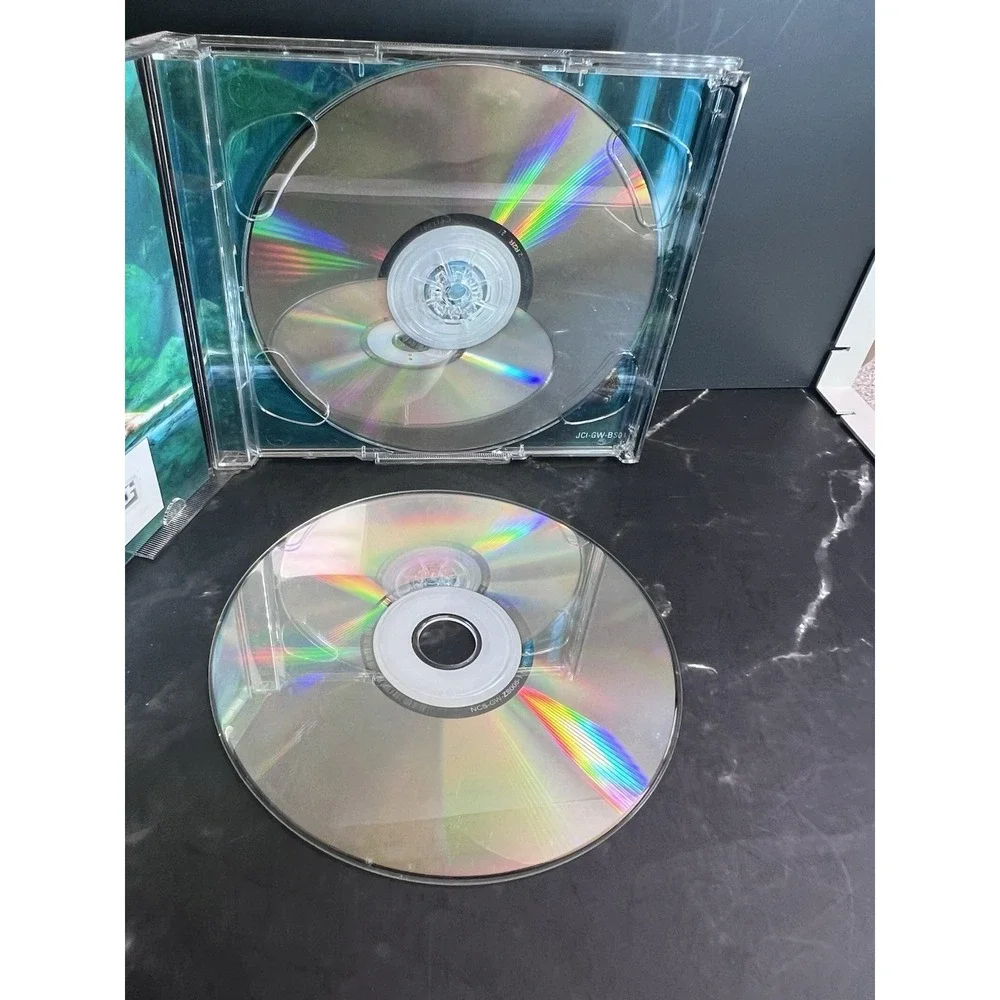 Guild Wars (Game of the Year Edition) PC CD-ROM, 2005. -‎ 2 Disc Set.